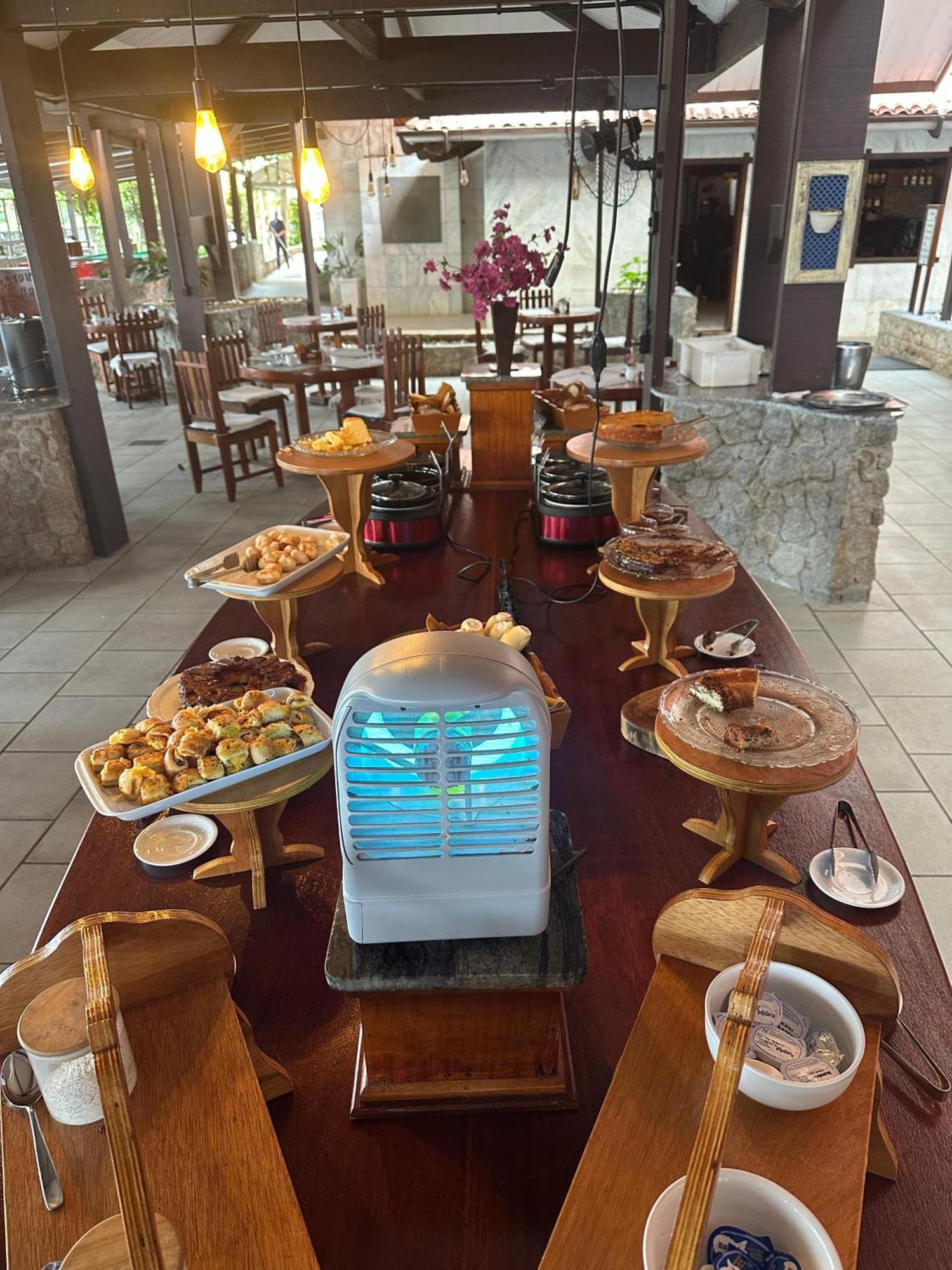 Hotel Du Lac Макаэ Экстерьер фото